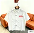 Supreme Classic Oversized Yellow T-Shirt - 2