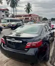 2008 Toyota Camry 2.4 XLE Black - 1