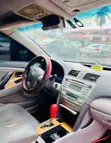 2008 Toyota Camry 2.4 XLE Black - 2