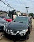 2008 Toyota Camry 2.4 XLE Black - 4