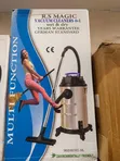 30L Wet & Dry Industrial Vacuum Cleaner - R.S Magic - 2