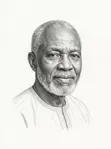 Custom Realistic Pencil Portrait from Photo | Digital Art - 4