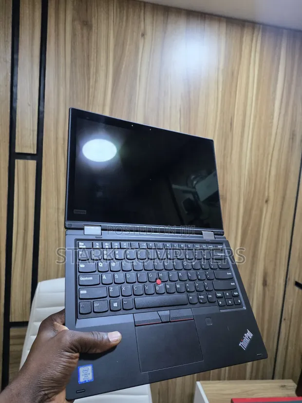 Lenovo ThinkPad L380 Laptop - Core i5, 8GB RAM, 256GB SSD - 1