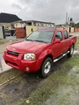 Nissan Frontier SE-V6 4x4 King Cab 2002 Red - 2