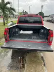 Nissan Frontier SE-V6 4x4 King Cab 2002 Red - 3