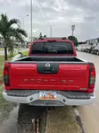 Nissan Frontier SE-V6 4x4 King Cab 2002 Red - 4