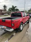 Nissan Frontier SE-V6 4x4 King Cab 2002 Red - 5