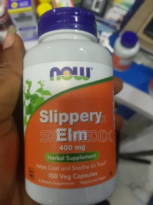 NOW Slippery Elm - Tallafin Membran Muku