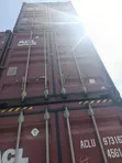 Akara 40ft da aka yi amfani da shi - 1