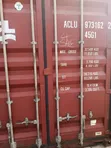 Akara 40ft da aka yi amfani da shi - 2