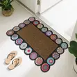Anti-Slip Quality Entrance Rubber Door Mat - 2