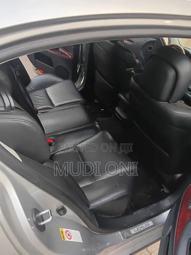 Lexus GS 350 2010 Silver - 1