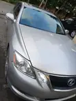 Lexus GS 350 2010 Silver - 3