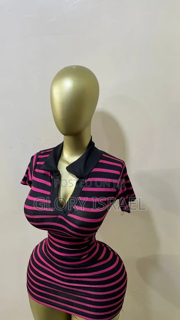 Brand New Shirt Gown - 1