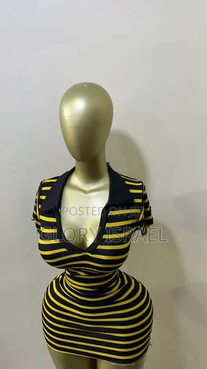 Brand New Shirt Gown