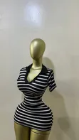 Brand New Shirt Gown - 4