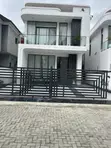 Furnished 5-Bedroom Duplex a Cikin Highlinkroyal Castle, VGC/Ajah - 1