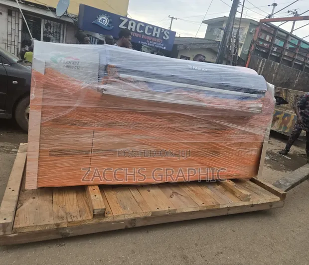 Fujifilm Luxel T-9000 B1 CTP Machine - 1