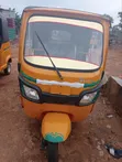 TVS Apache 180 RTR 2025 Yellow - 1
