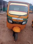 TVS Apache 180 RTR 2025 Yellow - 2