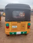 TVS Apache 180 RTR 2025 Yellow - 3