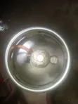 Gas Cylinder - 3 Months Used - 2