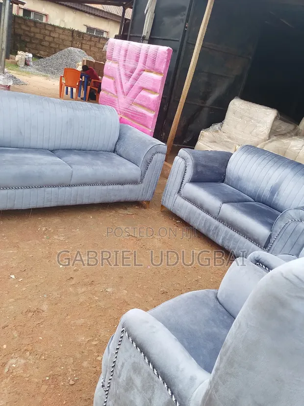 Brand New Set of Chairs - 1