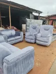 Brand New Set of Chairs - 3
