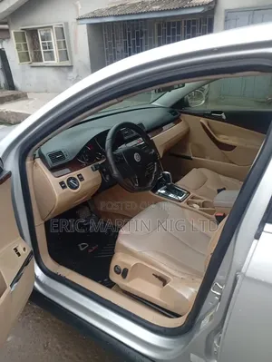 Volkswagen Passat FSI 2009 Silver