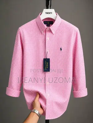 High Quality Men's Shirt