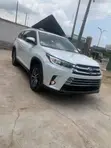 Toyota Highlander 2019 White - 3