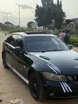 BMW 328i 2007 Black - 2