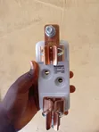 Standard 400A Pure Copper Fuse Base (3-Piece Set) - 3