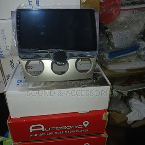 Toyota Camry 2007-2011 Android GPS Navigation System