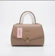 Original Bagco Leather Handbag - Black - 2