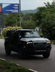 New Toyota Land Cruiser Prado 2025 Black - 4