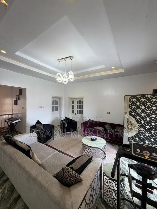 4 Bedroom Fully Detached Duplex for Sale in Life Camp, Abuja - 1