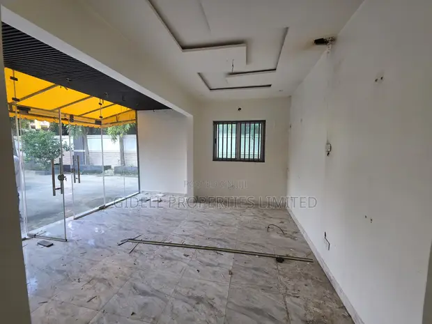 42sqm Shagon Kasa/Ofis a Jabi, Abuja - 1