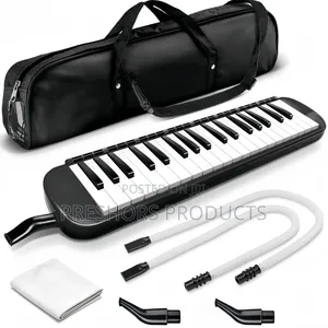 Walfront 37-Madafin Melodica - Shuɗi