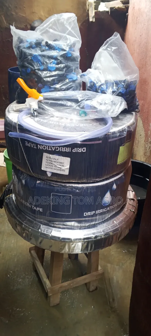 1 Acre Drip Tape Irrigation System - 1
