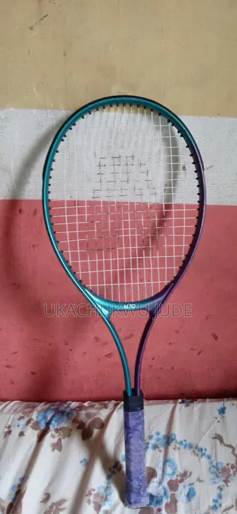 ALTO Fire Pro Tennis Racquet for Adults - 1