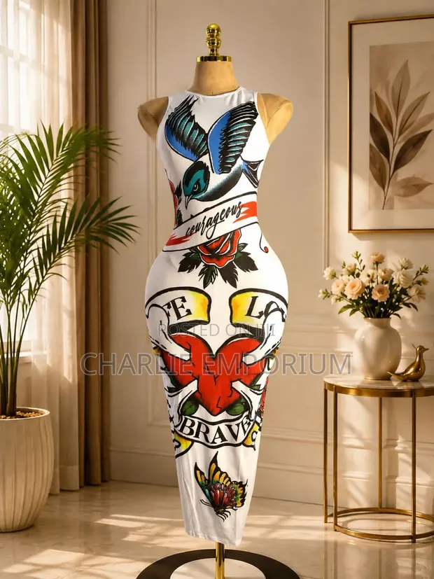 Shein Luxury Dresses - 1