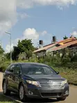 Toyota Venza 2011 Gray - 1