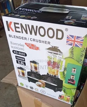Kenwood 3L Blender - Brand New
