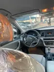Hyundai Sonata 2014 White - 4