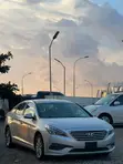 Hyundai Sonata 2014 White - 5