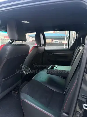 2023 Toyota Hilux GR-Sport