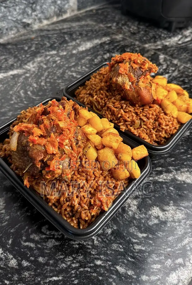 Mayri's Jollof Shagalin Bikin - 1