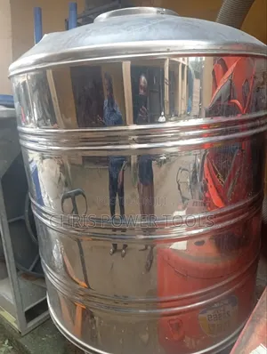Stainless Steel Water Tank 2000 Liters