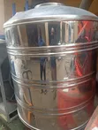 Stainless Steel Water Tank 2000 Liters - 2